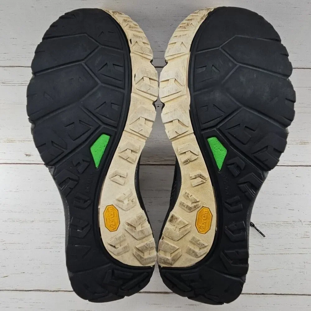 The North Face Mens Ultra Fastpack III GTX Vibram Hiking Boot Size‎ 11 Black